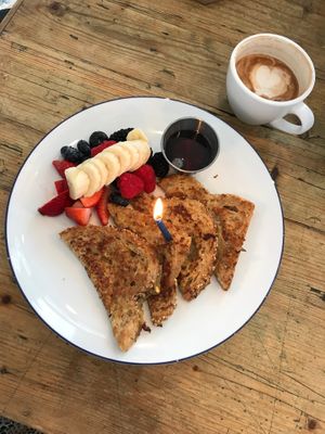  at The Butcher's Daughter - Nolita in New York City