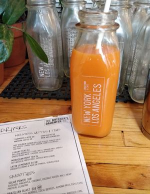  at The Butcher's Daughter - Nolita in New York City