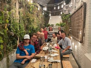  at The Butcher's Daughter - Nolita in New York City