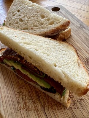   at The Butcher's Daughter - Nolita in New York City