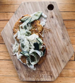   at The Butcher's Daughter - Nolita in New York City