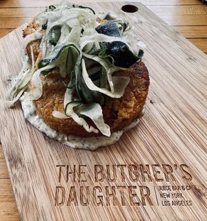   at The Butcher's Daughter - Nolita in New York City