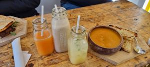 Escolham ao gosto at The Butcher's Daughter - Nolita in New York City