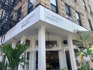 Front at The Butcher's Daughter - Nolita in New York City