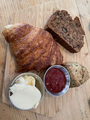   at The Butcher's Daughter - Nolita in New York City