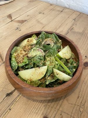   at The Butcher's Daughter - Nolita in New York City