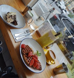  at The Butcher's Daughter - Nolita in New York City