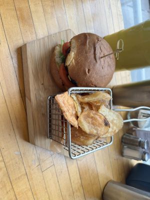   at The Butcher's Daughter - Nolita in New York City