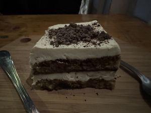 Tiramisu  at The Butcher's Daughter - Nolita in New York City