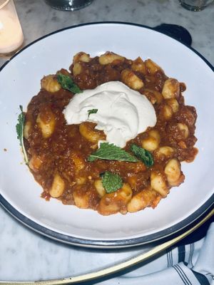 Gnocchi   at The Butcher's Daughter - Nolita in New York City