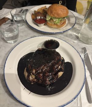   at The Butcher's Daughter - Nolita in New York City