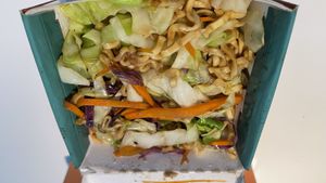   at Zui Sushi in Rio De Janeiro