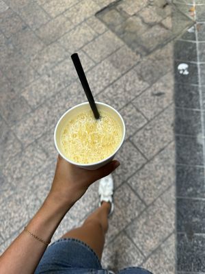   at Azzurro Artisan Glacier in Nice