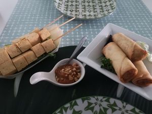  at Padthaii  in Quarteira