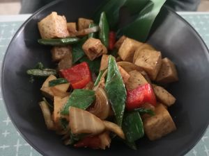  at Padthaii  in Quarteira