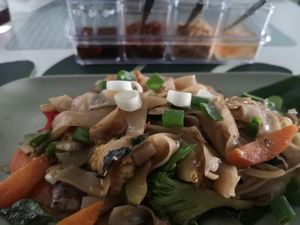  at Padthaii  in Quarteira