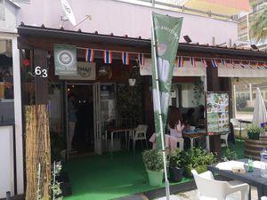  at Padthaii  in Quarteira