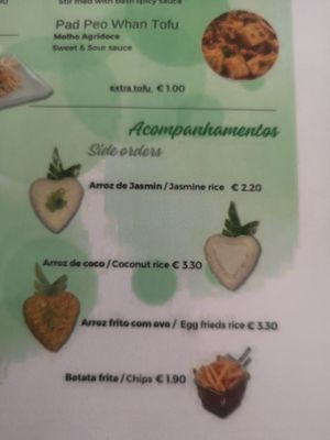  at Padthaii  in Quarteira