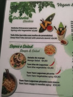  at Padthaii  in Quarteira