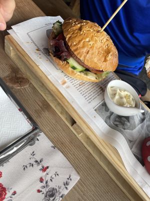   at Bachledka in Zdiar