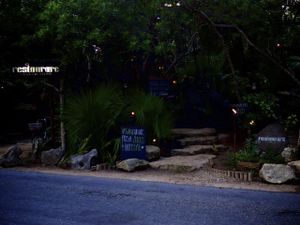 Delicious food, one of my favorite vegan restaurants I have ever eaten! Really special to find such beautiful food in the middel of the jungle, the atmosphere is great.. For everybody who loves food, my carnivore friends didn't miss meat at all :-) at Restaurare in Tulum