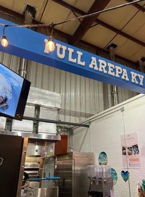  at Full Arepa in Louisville
