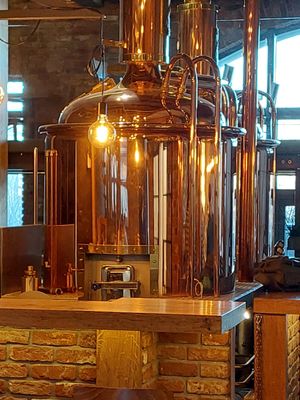 Browar1 at Browar Pod Zamkiem in Szczecin