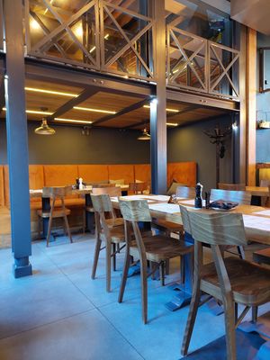 Browar2 at Browar Pod Zamkiem in Szczecin