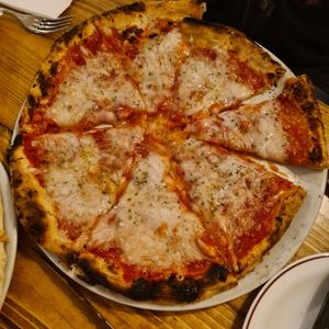  at Coogi's Pizzeria & Bistrot in Mdina