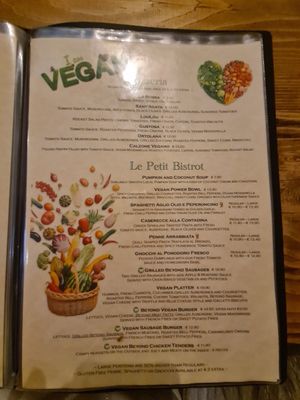  at Coogi's Pizzeria & Bistrot in Mdina