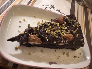   at Coogi's Pizzeria & Bistrot in Mdina