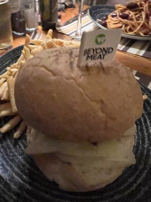   at Coogi's Pizzeria & Bistrot in Mdina