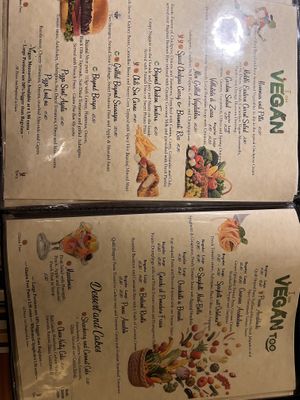   at Coogi's Pizzeria & Bistrot in Mdina