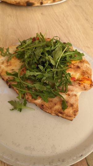  at Coogi's Pizzeria & Bistrot in Mdina