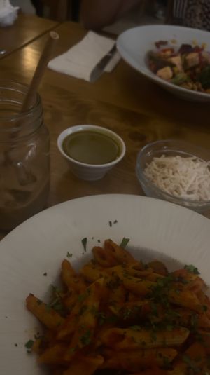  at Coogi's Pizzeria & Bistrot in Mdina