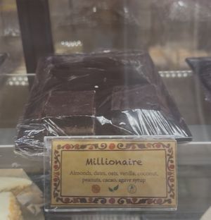   at Coogi's Pizzeria & Bistrot in Mdina