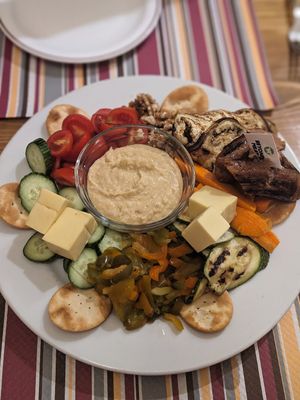  at Coogi's Pizzeria & Bistrot in Mdina