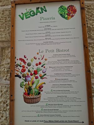  at Coogi's Pizzeria & Bistrot in Mdina