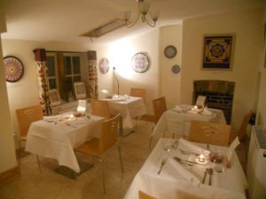 Gourmet Vegetarian Friday Dinner.
On the first Friday of every month.
Vegan, Gluten free, and Raw options (if you have a specific  dietary requirement please let us know and we will do our best to accommodate you
Booking essential! at The Courtyard Cafe in Biggleswade