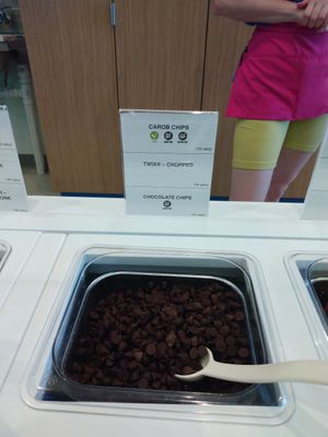 Vegan items are marked at 16 Handles  in Naples