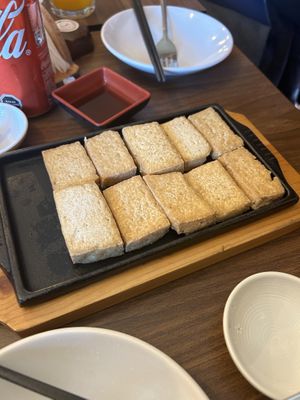   at Bab Providencia in Santiago