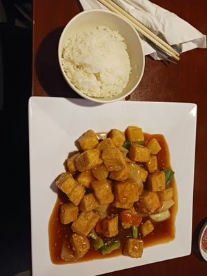  at Dynasty Asian Cafe in Crossville