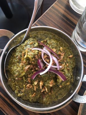   at Kathmandu Restaurant   in Gothenburg