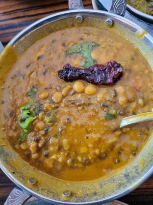  at Kathmandu Restaurant   in Gothenburg