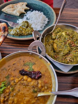  at Kathmandu Restaurant   in Gothenburg