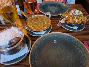  at Kathmandu Restaurant   in Gothenburg