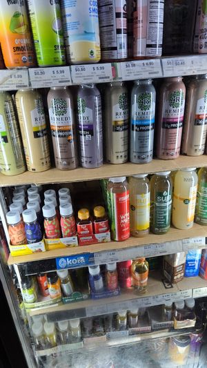  at Corner Grocers in New York City