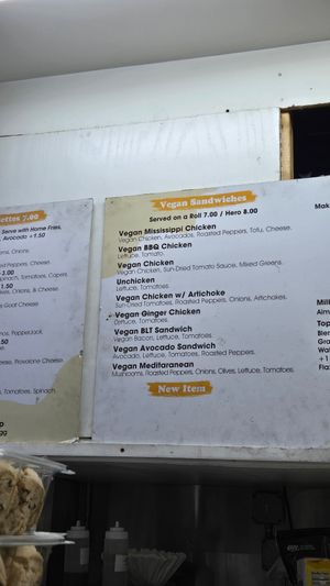  at Corner Grocers in New York City