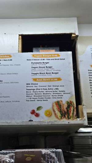  at Corner Grocers in New York City