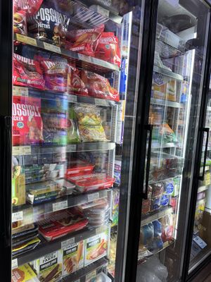   at Corner Grocers in New York City